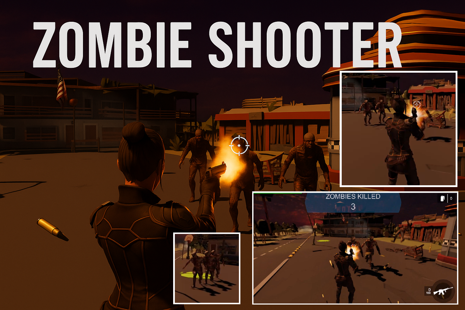 Zombie Shooter